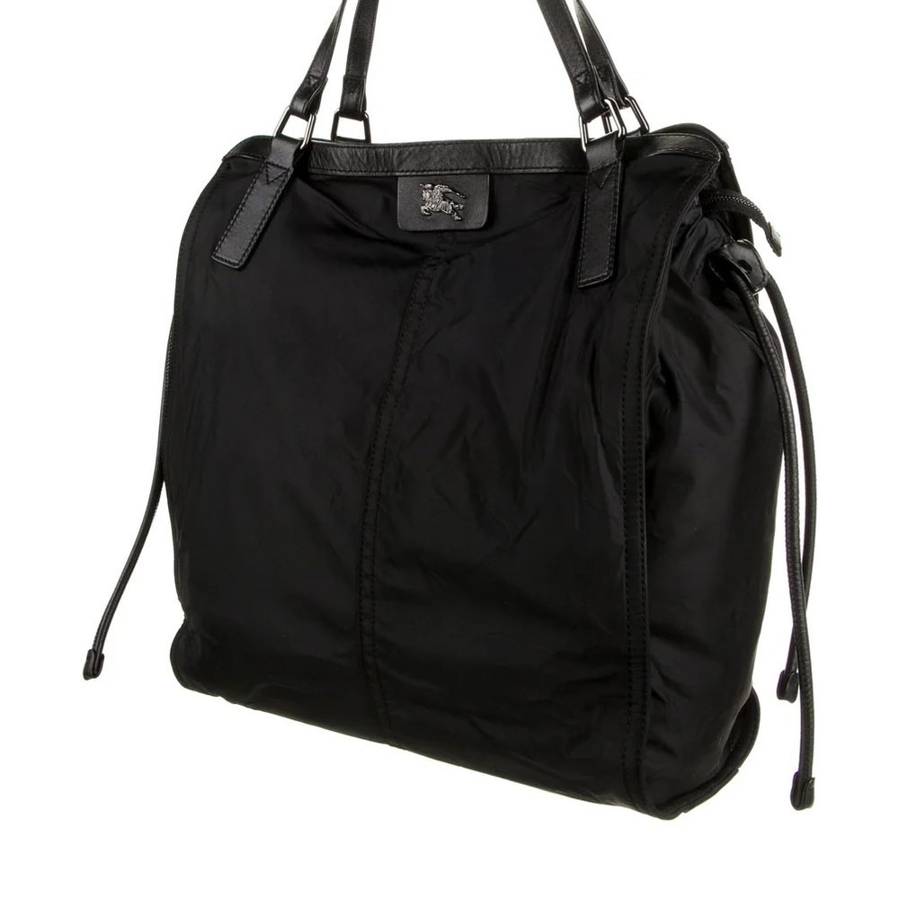 Authentic Burberry Nylon Tote